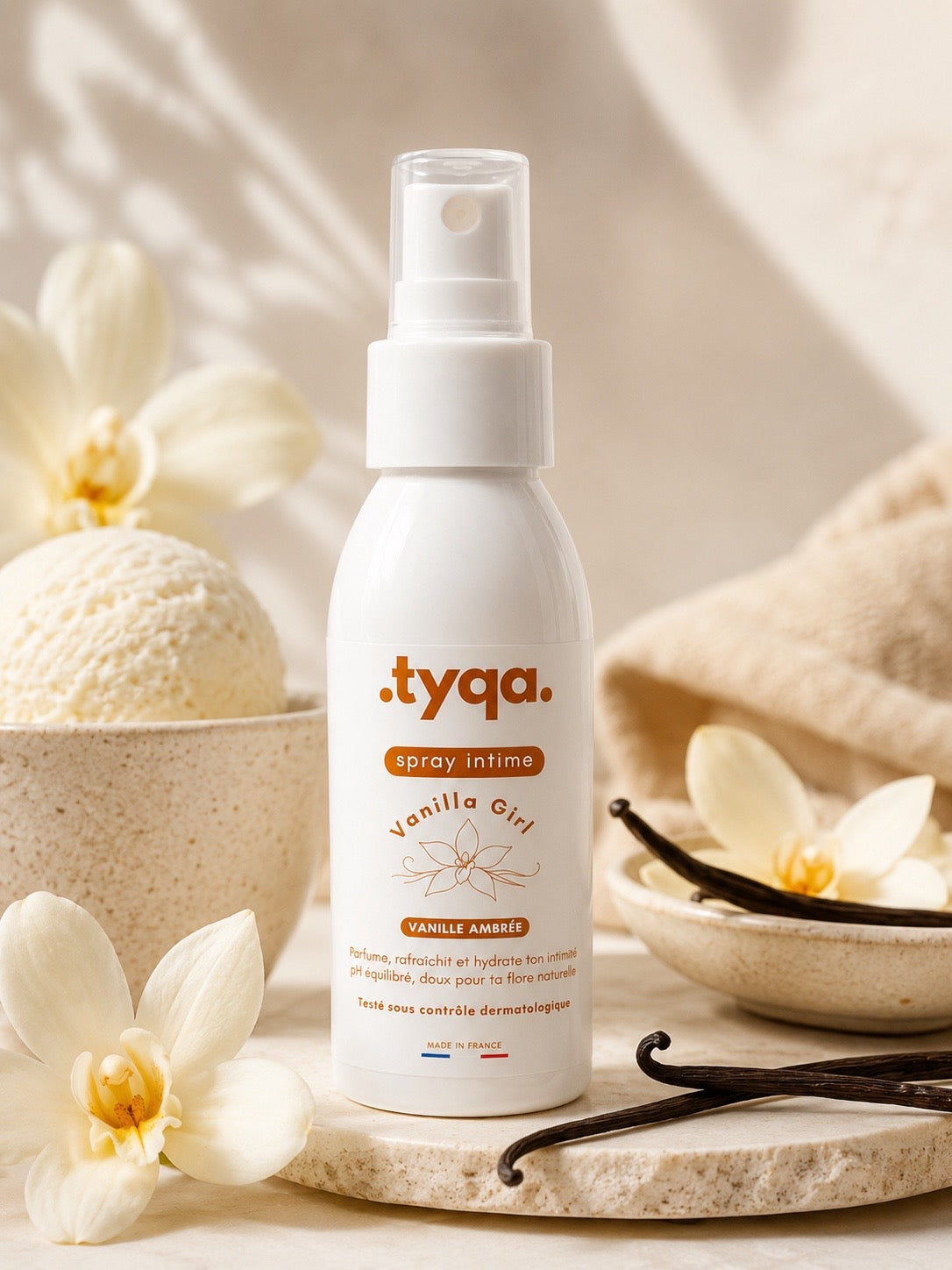 Spray intime Vanilla Girl