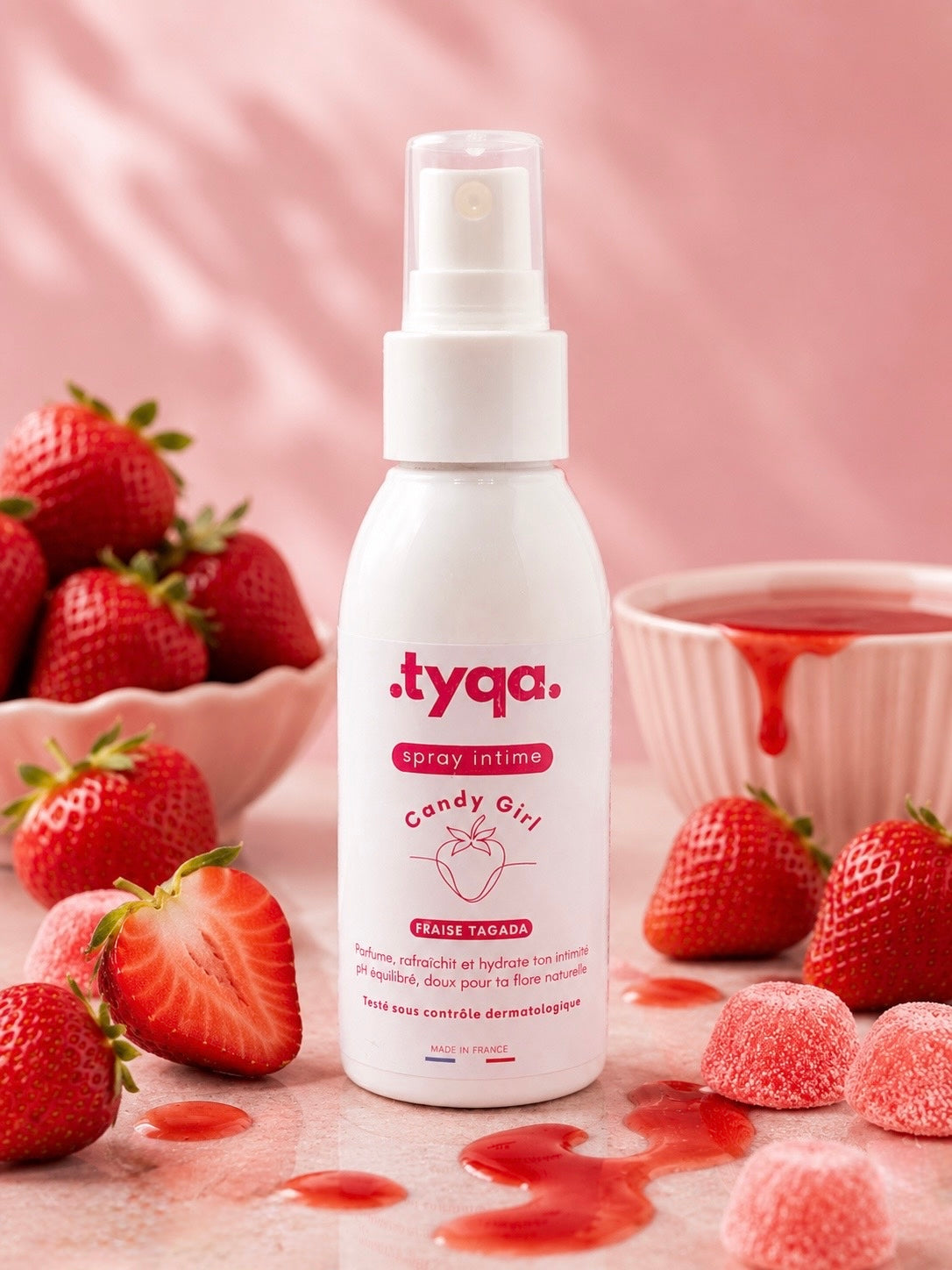 Spray intime Candy Girl