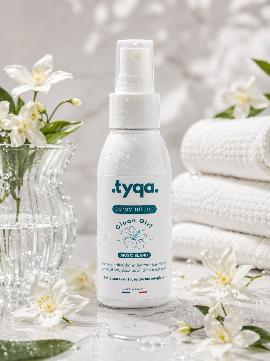 Spray intime Clean Girl
