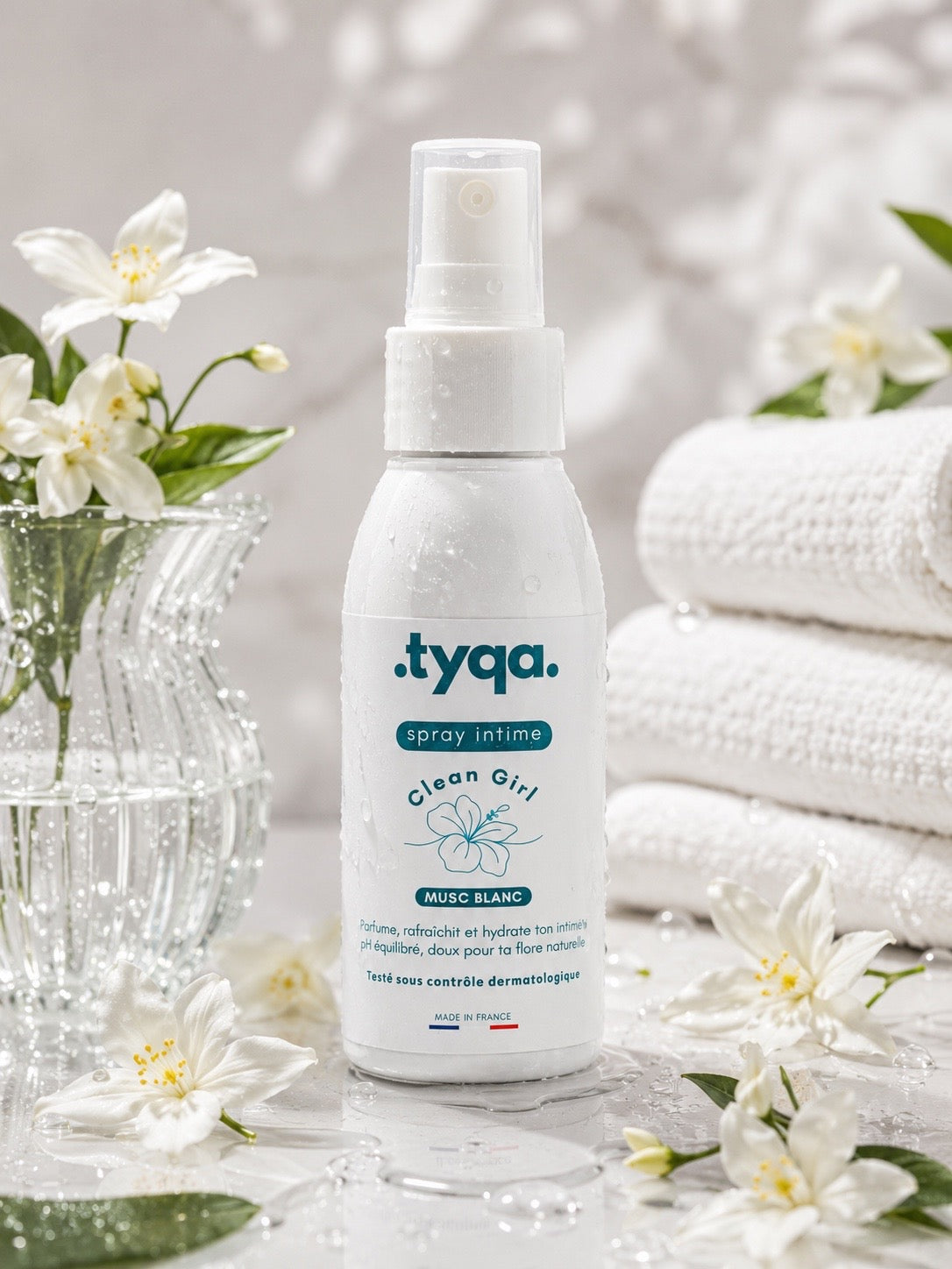 Spray intime Clean Girl