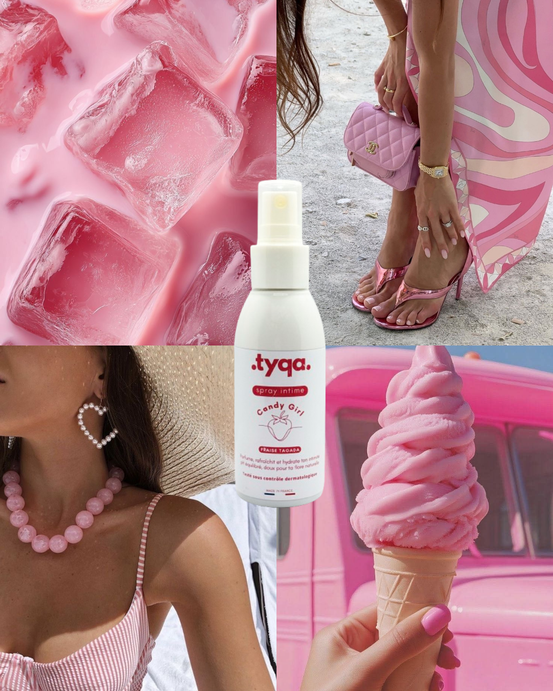 Spray intime Candy Girl