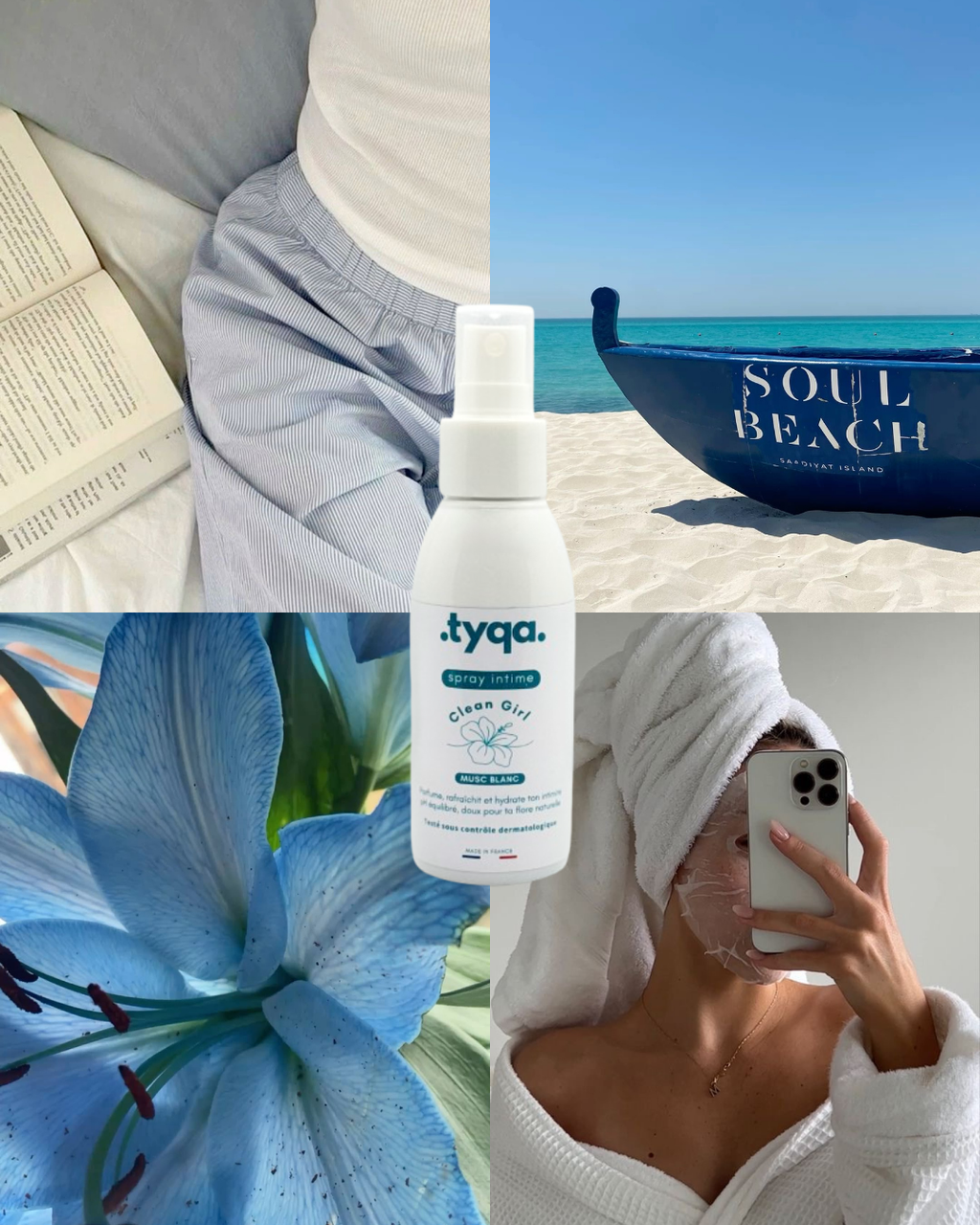 Spray intime Clean Girl