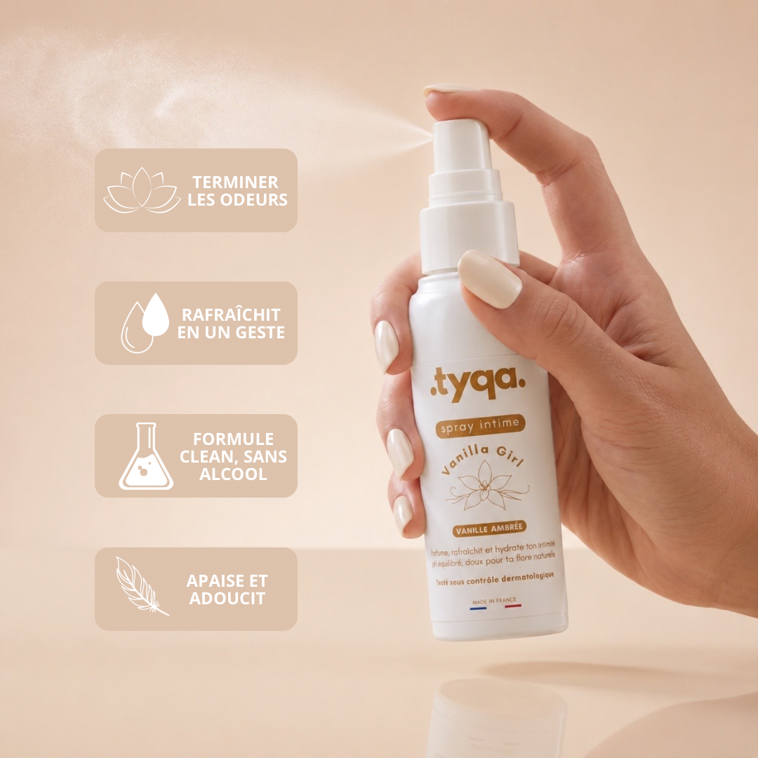 Spray intime Vanilla Girl