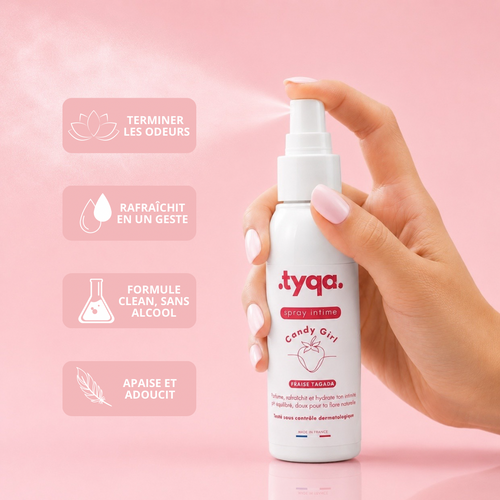 Spray intime Candy Girl